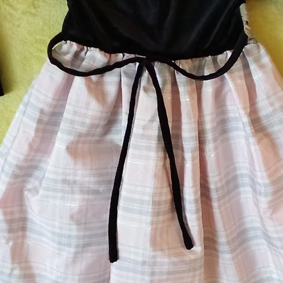 Dollie & Me Party Dress little girls size 4 - Picture 7 of 11